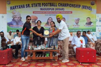 Haryana Football: