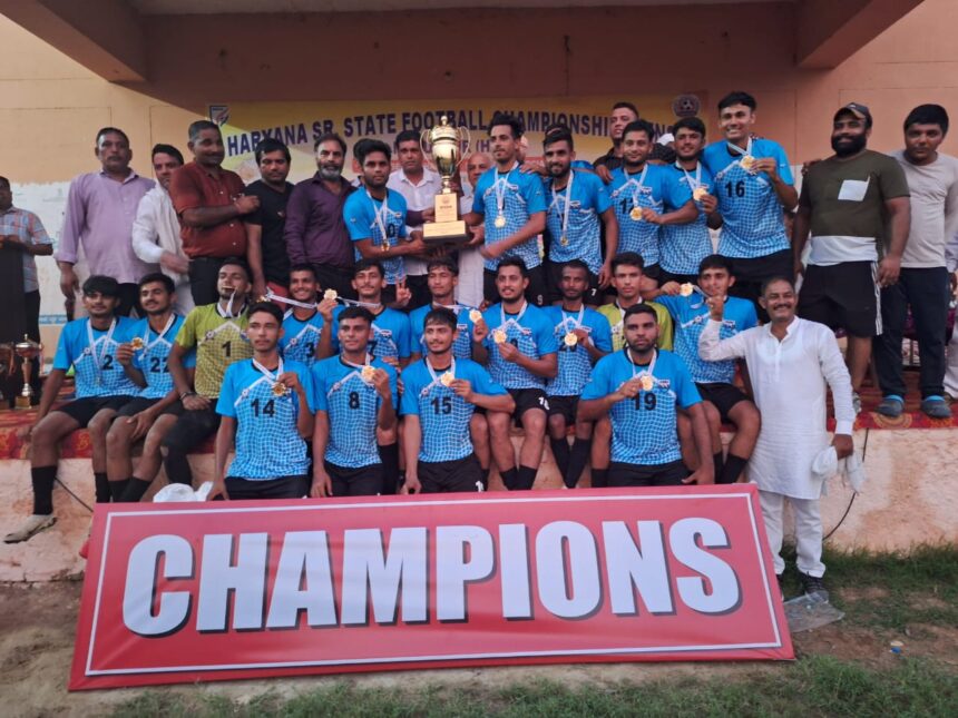 Jhajjar Champion