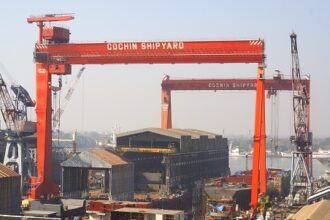 Cochin Shipyard